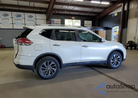 2016 Nissan Rogue S from USA, damaged, VIN 5N1AT2MV1GC764148